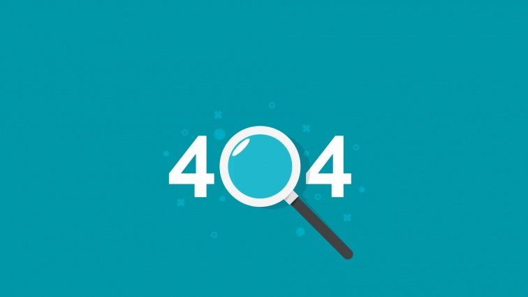 404 Page background