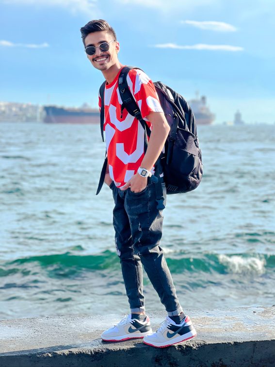 Mr.Pmn Beşiktaş, Istanbul