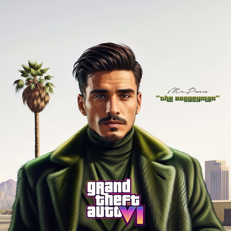 Mr.Pmn - 𝙂𝙏𝘼 𝙈𝙤𝙙𝙚: "𝘽𝙤𝙤𝙜𝙚𝙮𝙢𝙖𝙣" 🐲
