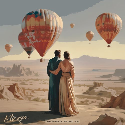 Mr.Pmn X Paniz Pn – Mirage